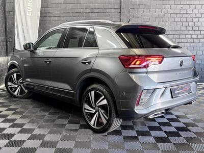 VW T-Roc R-line 150 CV DSG 7 TSI ** Caméra ** ACC ** (2022) - Photo 4