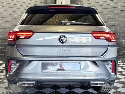 VW T-Roc R-line 150 CV DSG 7 TSI ** Caméra ** ACC ** (2022) - Photo 5
