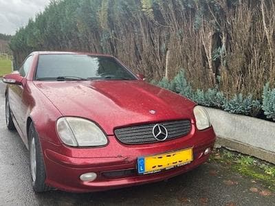 SLK 200