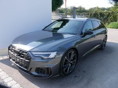 Audi S6 Avant TDI quattro (2024) - Photo 1