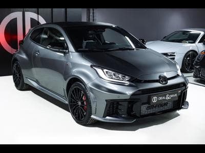 Yaris GR