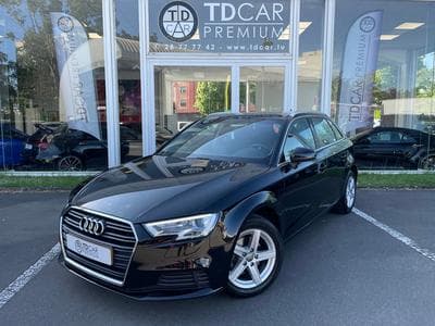 Audi A3 30 TSi Sportback S-Tronic (2018) - Photo 1