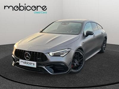 CLA 45 AMG