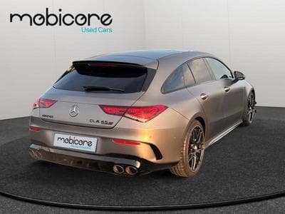 CLA 45 AMG