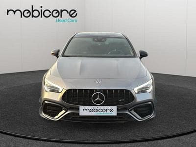 CLA 45 AMG