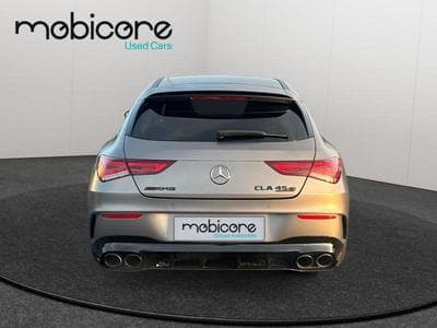 CLA 45 AMG