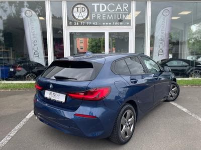 BMW 116 D Advantage (2021) - Photo 14