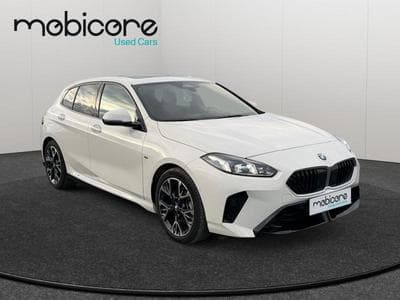 BMW 120 I Pack M / Panoramique / Essence (2025) - Photo 8