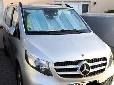 Mercedes V (2022) - Photo 2