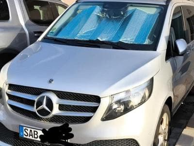 Mercedes V (2022) - Photo 3