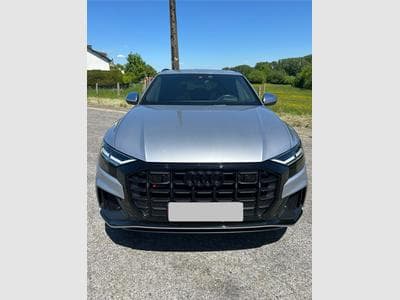 Audi SQ8 (2021) - Photo 1