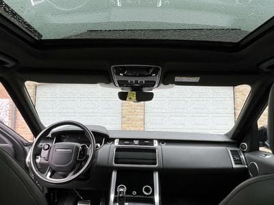 Range Rover Sport