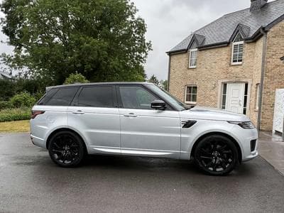 Range Rover Sport