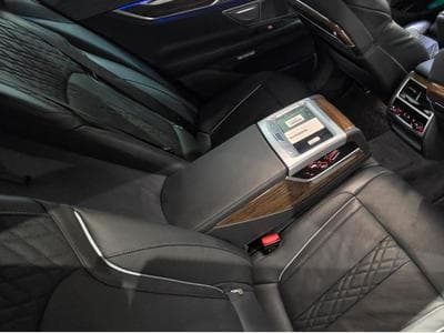 BMW 750 M750d (2017) - Photo 11