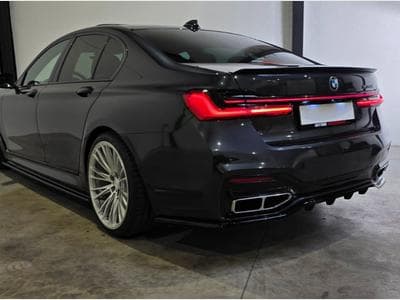 BMW 750 M750d (2017) - Photo 3