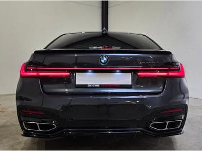 BMW 750 M750d (2017) - Photo 7