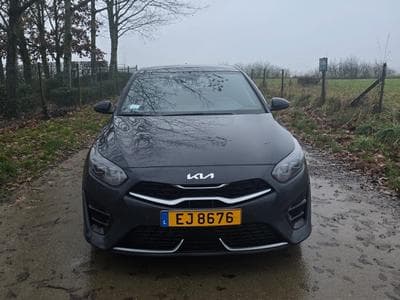 Kia Ceed GT Line (2023) - Photo 1