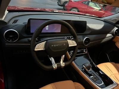 Forthing T5 EVO 1.5 TURBO AUTO FULL OPTIONS (2026) - Photo 12