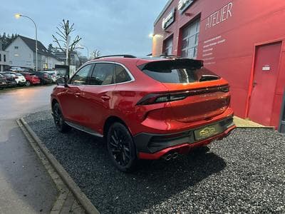 Forthing T5 EVO 1.5 TURBO AUTO FULL OPTIONS (2026) - Photo 2