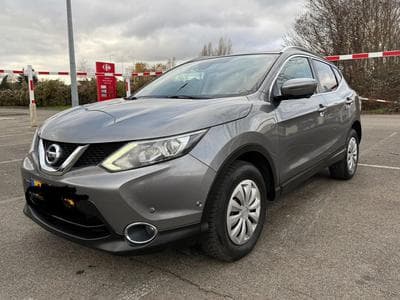 Qashqai