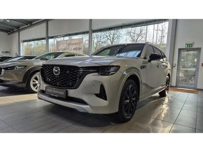Mazda CX-80 2.5 240kW Auto Homura AWD +6pl.+pano (2026) - Photo 1