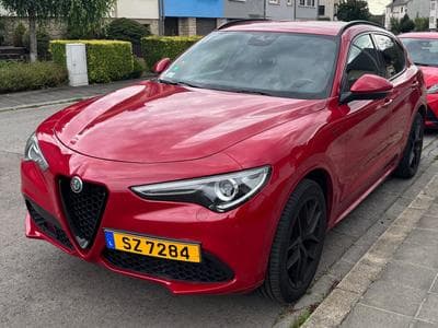 Alfa-Romeo Stelvio Veloce (2022) - Foto 1