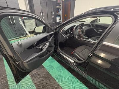 Mercedes C 200 T d G-Tronic Plus (2018) - Photo 13