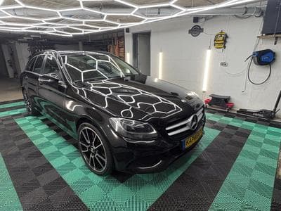 Mercedes C 200 T d G-Tronic Plus (2018) - Photo 2
