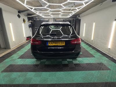 Mercedes C 200 T d G-Tronic Plus (2018) - Photo 4