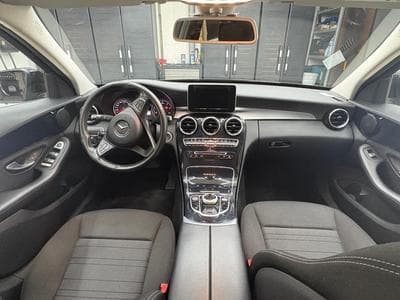 Mercedes C 200 T d G-Tronic Plus (2018) - Photo 9
