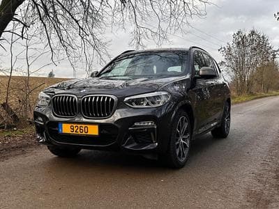 BMW X3 M40D (2019) - Foto 1