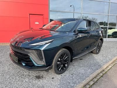 Forthing T5 EVO 1.5 HEV  1.5 FULL HYBRID (2026) - Photo 1