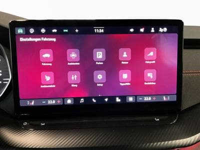 Skoda Octavia RS+DSG+Navi+LED (2024) - Foto 13