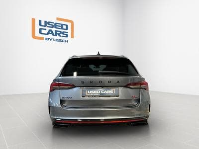 Skoda Octavia RS+DSG+Navi+LED (2024) - Foto 7