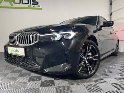 BMW 330 E 292 CV M SPORT GPS (2022) - Foto 11