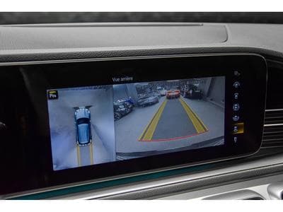 Mercedes GLE 400 D AMG LINE 4 MATIC - 7 PLACES (2022) - Photo 13