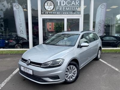 VW Golf 7 1.6 Tdi 115 Variant (2020) - Photo 1