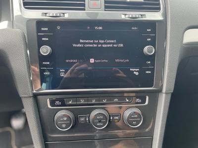 VW Golf 7 1.6 Tdi 115 Variant (2020) - Photo 9