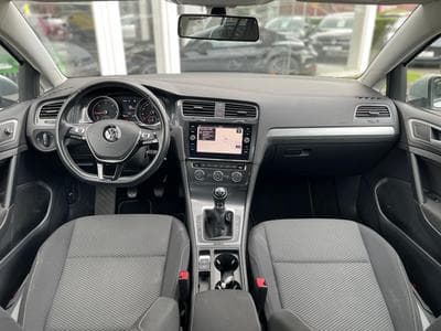 VW Golf 7 1.6 Tdi 115 Variant (2020) - Photo 10