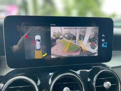 Mercedes GLC 300 de 4Matic 9G-TRONIC (2020) - Photo 11