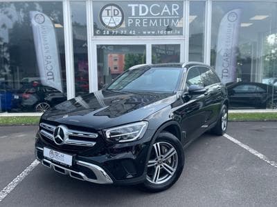 Mercedes GLC 300 de 4Matic 9G-TRONIC (2020) - Photo 1