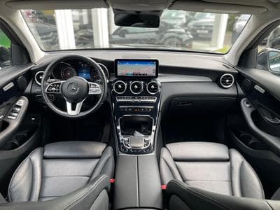 Mercedes GLC 300 de 4Matic 9G-TRONIC (2020) - Photo 13