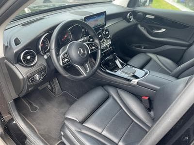 Mercedes GLC 300 de 4Matic 9G-TRONIC (2020) - Photo 6