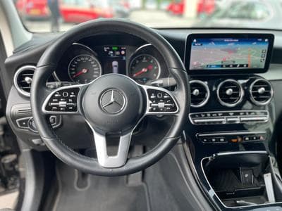 Mercedes GLC 300 de 4Matic 9G-TRONIC (2020) - Photo 8