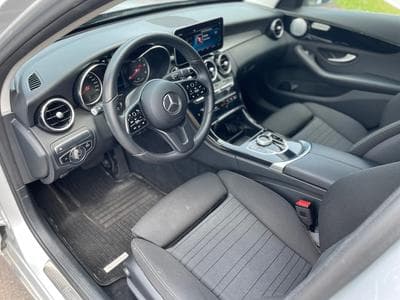 Mercedes C 300 de T 9G-TRONIC (2020) - Photo 6