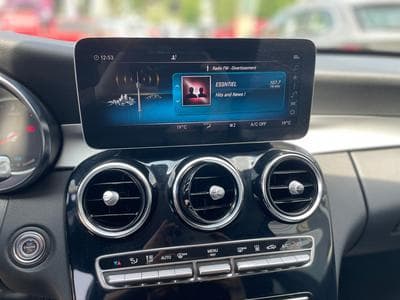 Mercedes C 300 de T 9G-TRONIC (2020) - Photo 9