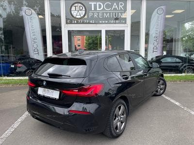 BMW 118 D Advantage (2020) - Photo 14