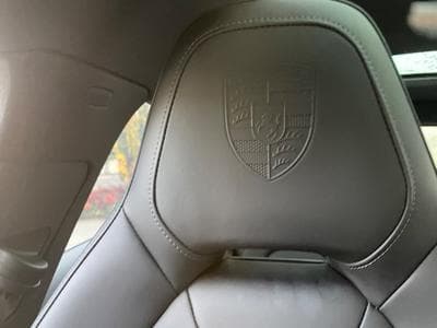 Porsche Panamera 4 (2024) - Photo 14