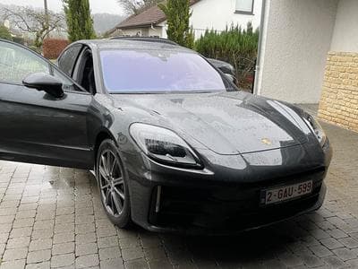 Porsche Panamera 4 (2024) - Photo 5