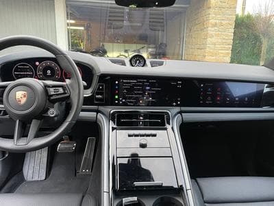 Porsche Panamera 4 (2024) - Photo 8